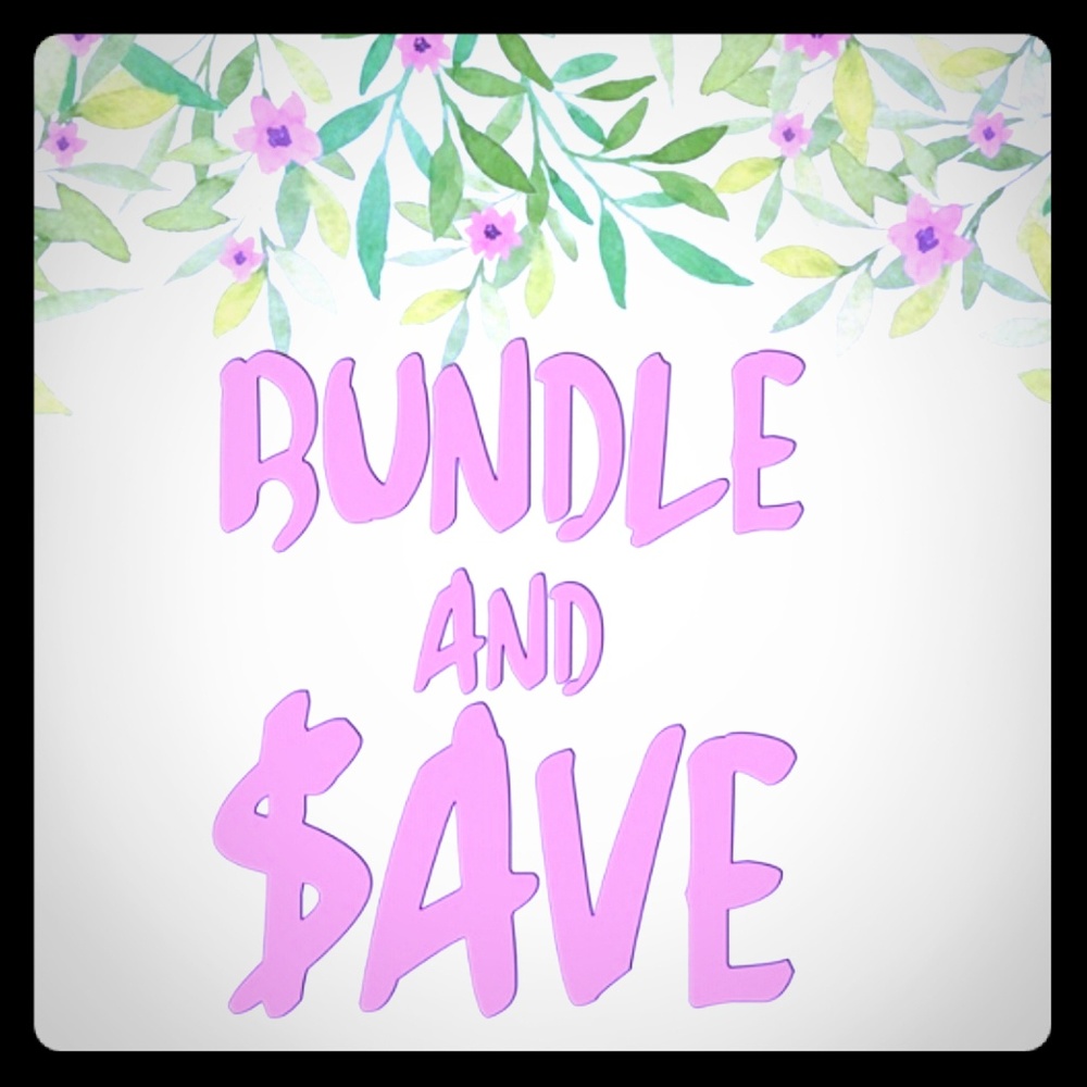 🌻Bundle your likes and save!!🌻